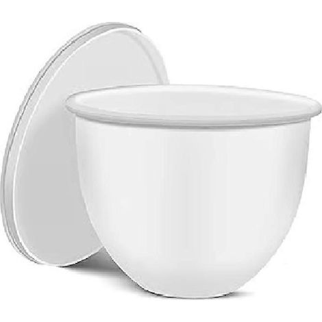 Doublures en silicone pour robot pâtissier KitchenAid de 5 pintes - Accessoires pour robot pâtissier, plus besoin de bols de mixeur (1/5)