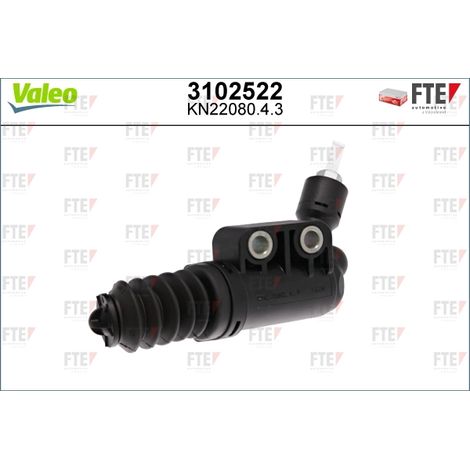 Cylindre récepteur, embrayage Valeo 3102522 MAZDA GS1J41920
