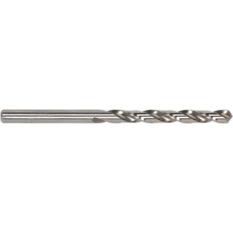 Sealey HSS Fully Ground Drill Bit 3mm - Pack of 10 DB030FG (1/2)