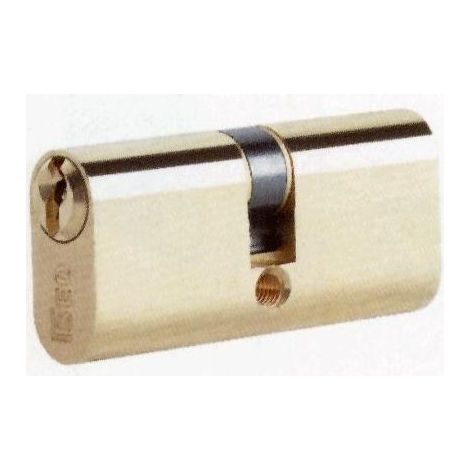 CILINDRO ISEO OVALE 8300.27.27.H 54MM 27-27 (1/2)