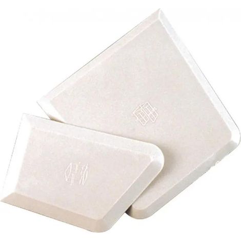 Paleta de alisado compacta blanca DMLIPM