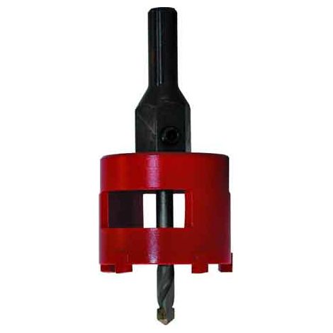 FRESA A TAZZA PER EDILIZIA 25 mm - ECEF