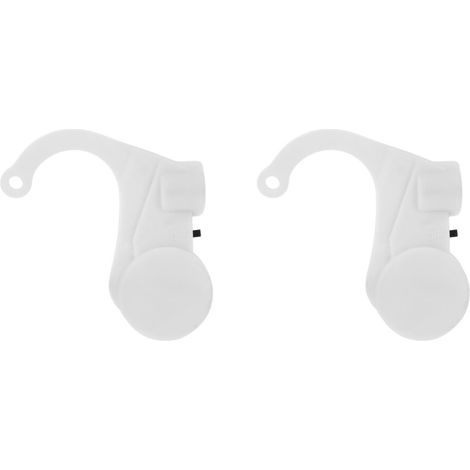 Sedile conducente in 2 pezzi ABS Comfort (1/2)