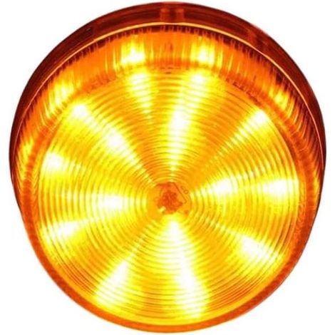 Balise stroboscopique 15LED compatible avec la voiture (1/5)