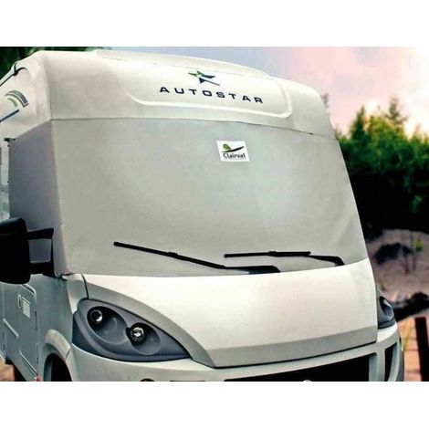 Protection Thermoval Camping-Car Autostar Auros – Isolation et Fixation Ventouse (1/2)