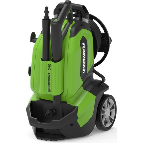 Nettoyeur haute pression Greenworks G40 (1/4)