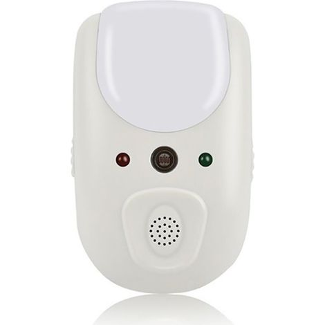 Weitech 2in1 Ratten- und Mäuseabwehr - Ultraschall und Elektromagnetisch (1/3)