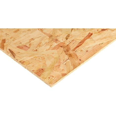 9mm Structural OSB 3 Sterling Board 2397mm x 1197mm (8' x 4')