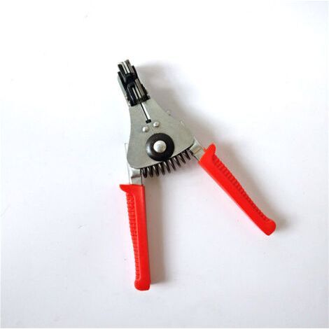Automatic Cable Stripping Pliers Crimping Pliers Cutting Tool 1 Pcs Insulated Stripping Pliers Safety Protection Fire Fighting Equipment (1/5)