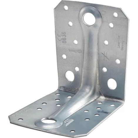 Equerre renforcée ABR-Z Simpson Strong - 90 - 105 - 105 - 2,5