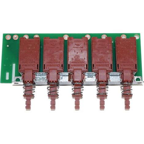 Cooker Hood Electronic Board for Hotpoint/Gda/Creda Cooker Hood (1/2)