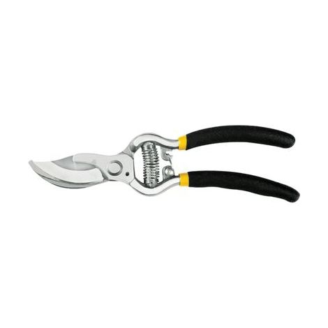 Astschere Strend Pro P8013, 200 mm, Garten, HD, Softdipp black