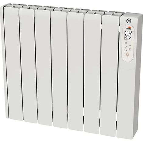 Radiateur électrique Cointra cosmos 1200 puissance 1200W wifi