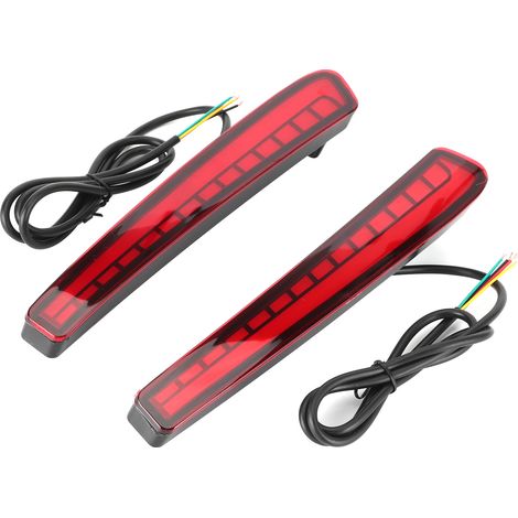 LED-Rücklicht mit dynamischen roten Blinkern und Bremsleuchten, passend für Toyota Corolla/Levin E210 Limousine, 4-türig, ab Baujahr 2020 (1/5)