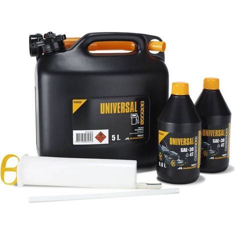 Kit de arranque Cortacésped inalámbrico térmico - Universal 577616419 (1/3)