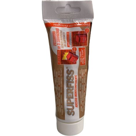 Superfiss adesivo effetto ventosa ml 80