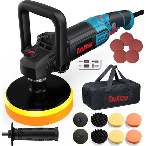 Car Polisher 1400W (1/5)