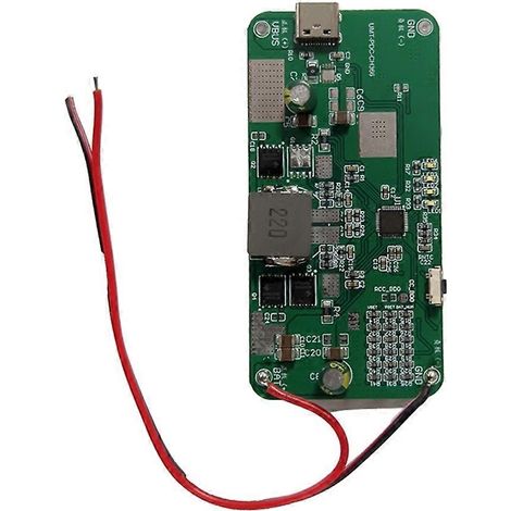 Module de charge rapide bidirectionnel PD140W pour batteries lithium-ion et LiFePO4 2S-6S - Module d'alimentation mobile (1/5)