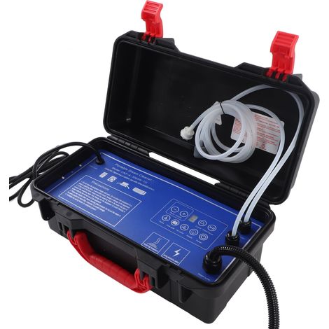 Nettoyeur Vapeur Haute Pression 3000W Portable, Machine de Nettoyage à Chaud 220V Prise EU, Appareil Ménager Polyvalent (1/5)