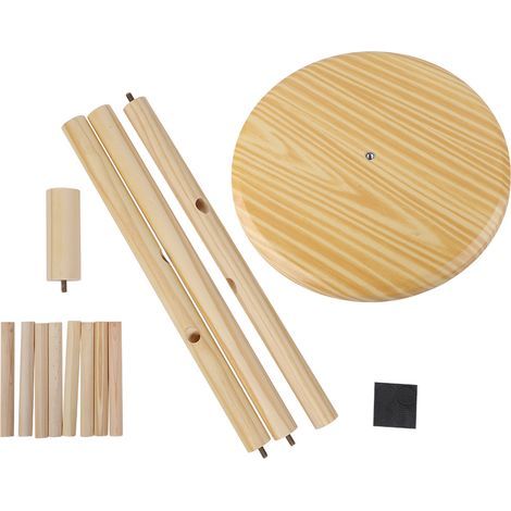 Porte-manteaux Sur Pied Porte-manteau sur Pied Arbre en Bois sur Pied Manteau Vestes Cintre Porte-manteau sur Pied Meubles de Maison Vêtements Support de Base Rond Couloir Monté Coin Salon Bureau. (1/5)