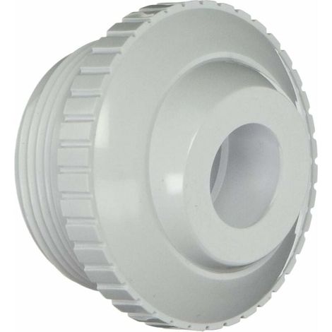 Raccord de Jet de Retour de Sortie d'eau remplaçable pour Piscine Raccord de buse de Jet de Sortie d'eau Accessoire de Piscine 1,5" Filetage mâle (1/5)