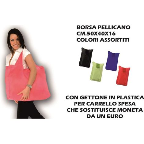 Pengo Borsa Spesa Pellicano ART 802