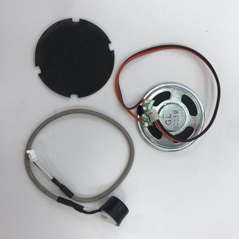 SET REPARACION AUDIO MONITOR iLOFT