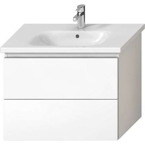 Jika Mio-N - Mueble de lavabo, 76x59x45 cm, fresno H40J7164015001 (1/2)
