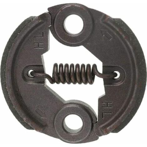 Débroussailleuse Embrayage Outil de Jardin Tondeuse à Gazon Tondeuse à Gazon Remplacement des pièces 75.5mm (1/5)