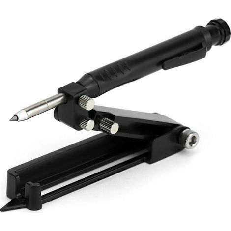 Multifunctional Scribing Tool, Woodworking Scribing Tool, DIY Marking Tool (1/5)
