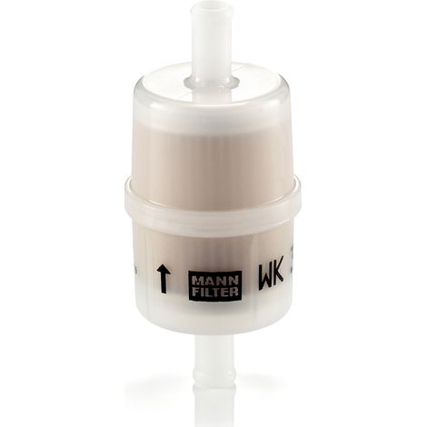 Filtro intercamb. combustible MANN-FILTER WK327