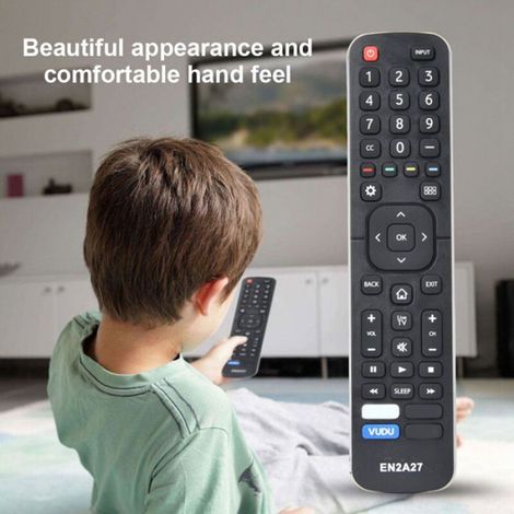 Télécommande Smart TV pour Hisense EN2A27 pour EN2A27 LED HDTV (1/4)