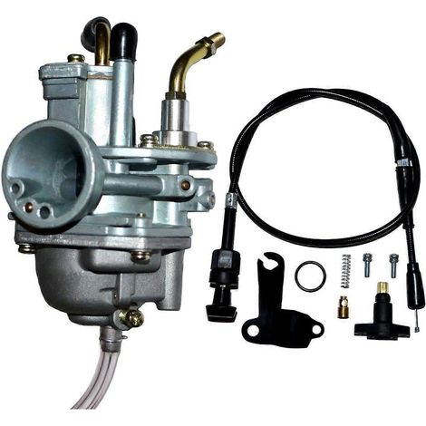 Carburateur pour POLARIS SPORTSMAN 90, câble de starter manuel 2001-2006 avec câble gratuit