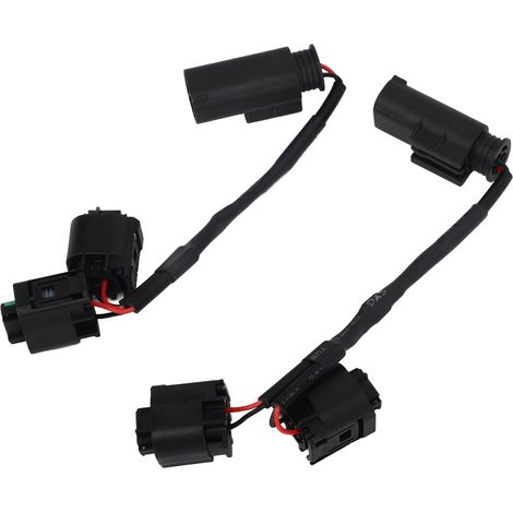 Kit de 2 câbles de connexion rapide pour moto, adaptateur d'extension de circuit shunt pour R 1200 GS, R 1250 GS, C 400 GT, C 400 XC et 600 Sport. (1/5)