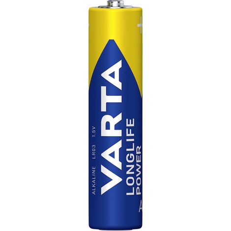 Varta Longlife Power AAA Batterie Single Use Alkaline (1/3)