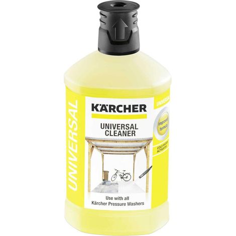 KÄRCHER Reinigungsmittel RM 626 DE 1L Universalrein., 6.295-755.0 (1/4)