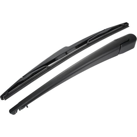 Braccio tergicristallo posteriore + spazzola per Mazda 3 2003- H/B (1/5)