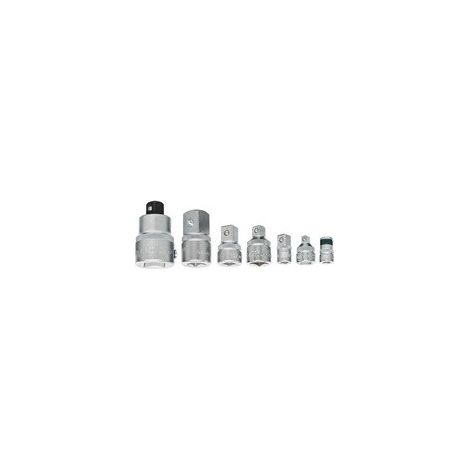 Hazet Adaptadores kit 958/7 7 piezas - 958/7