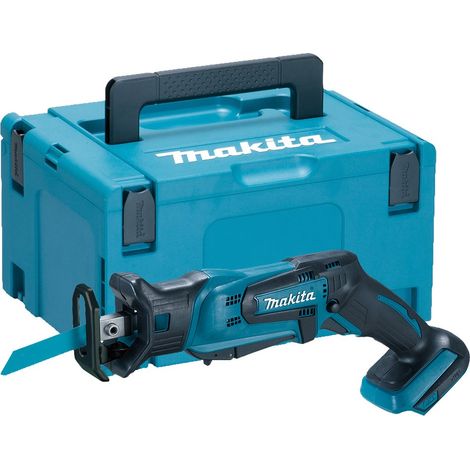 Makita DJR185Z 18v Garden Pruning Multi Saw Reciprocating Saw Hackzall + Makpac (1/4)
