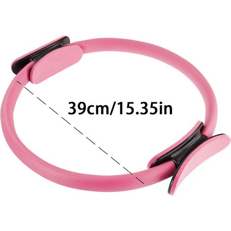 Unzerbrechlicher Pilates-Ring, extra enger Pilates-Ring, Fitnesskreis (1/5)