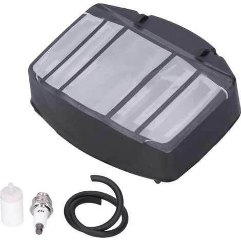 Jeu de Filtres à Air et à Carburant, Durite et Bougie d'Allumage pour Husqvarna 357 357XP 359 (1/5)