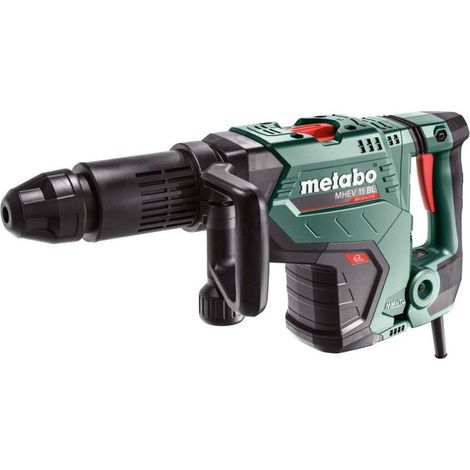 Metabo Meißelhammer MHEV 11 BL, incl. Zubehör, Kunststoffkoffer (1/4)
