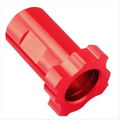 Pistolet à peinture adaptateur de godet compatible SRI R100 602 H-2000, réservoir mini, accessoire de pulvérisation, remplacement de coupelle, pour usage professionnel et bricolage, haute compatibilit (1/5)