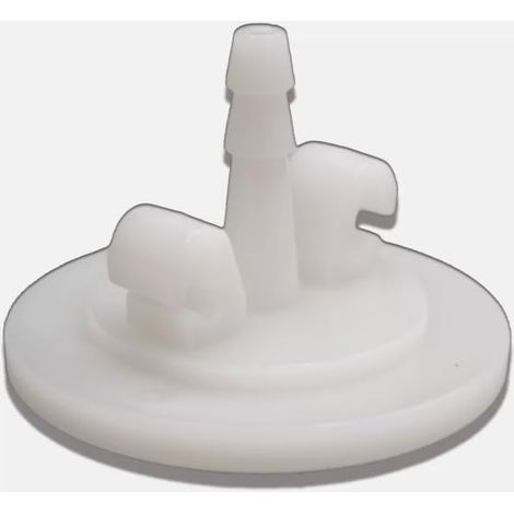 pipette plastique pour pompe d'amorcage compatible avec Toro 44-2750 16585 16585C 20329 20441 tondeuse tracteur débroussailleuse (1/3)