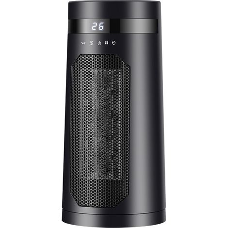 Heizung für Zuhause, Schnellheizung, Elektroheizkörper, Schlafzimmer, klein, Solar, Energiesparend, Heizkörper mit kleiner Flamme, Luftbefeuchter, Fernbedienung (1/4)
