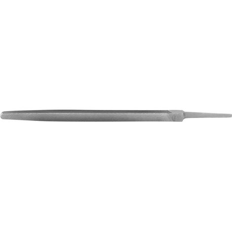 Dick 3332152-2K Lima triangolare sollevamento 2 con impugnatura 2K Lunghezza di taglio 150 mm 1 pz.