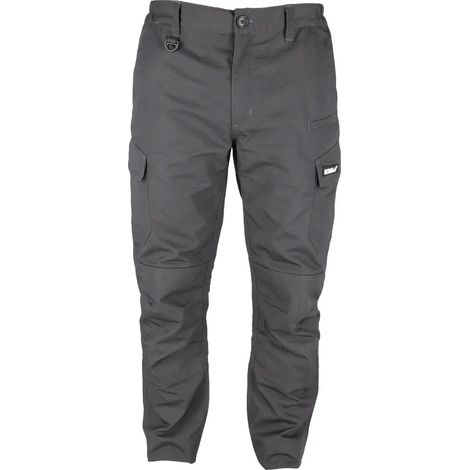 SPODNIE ROBOCZE BOJÓWKI RIPSTOP 220G/M2 ROZM. S/48 - DEDBH31SP-S (1/2)