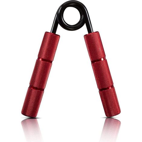 QAZQA Professional Grip Strengthener Appareil de Renforcement du Grip - 7 Niveaux différents à Choisir (50 lbs –350 lbs) pour la Rééducation et Le Renforcement Musculaire (1/5)