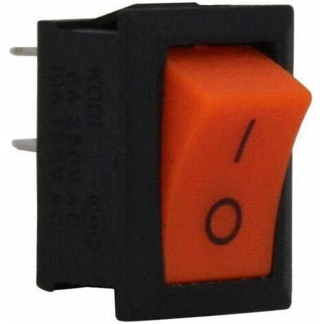 Bouton ON/OFF pour tronçonneuse élagueuse 25 cm3 (1/2)