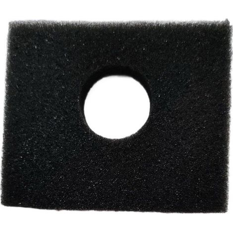 Segundo Filtro Aire para desbrozadora compatible con Dabc520